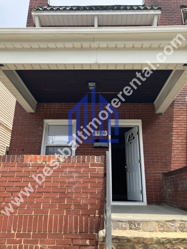 Primary Photo - Spacious 3 Bedroom in West Baltimore