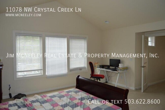 Building Photo - 11078 NW Crystal Creek Ln