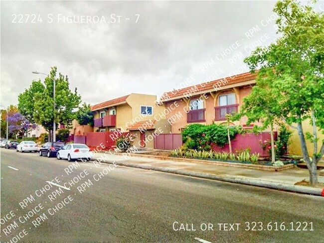 Building Photo - 22724 S Figueroa St