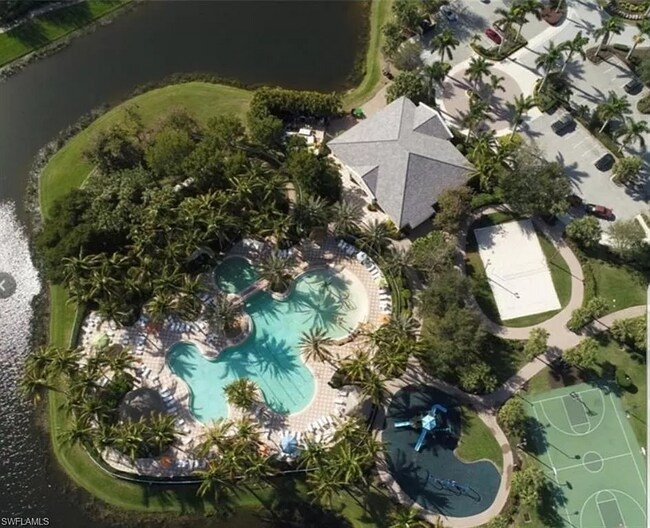 Clubhouse & Lagoon Pool - 2458 Blackburn Cir