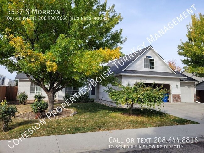 Building Photo - Large home in quiet South Boise neighborhood