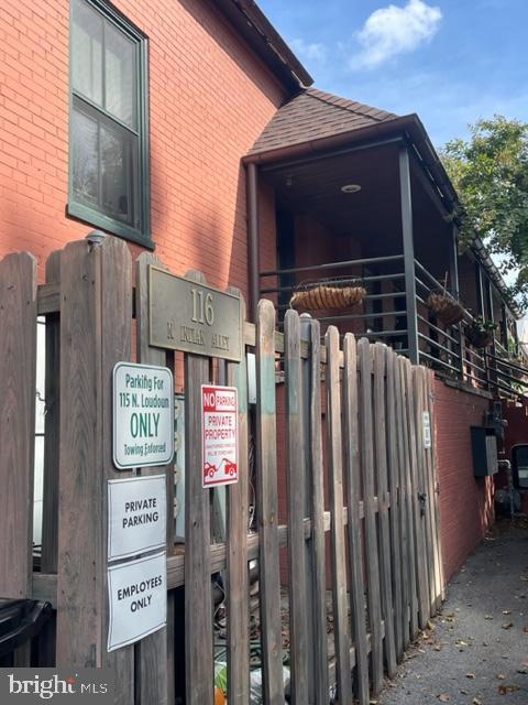 Building Photo - 116 N Indian Alley