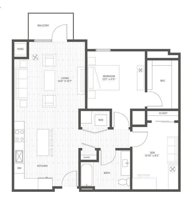 Floorplan - Odin