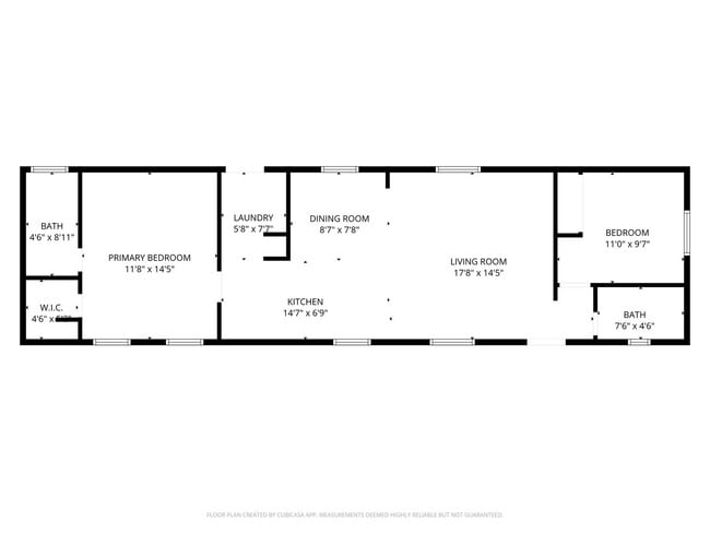 Building Photo - 2br 1Ba Manufactured Home with large Patio Front/Rear yard plus garden area