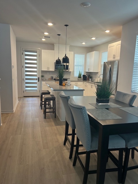 Dining Area - 442 Corral Ct