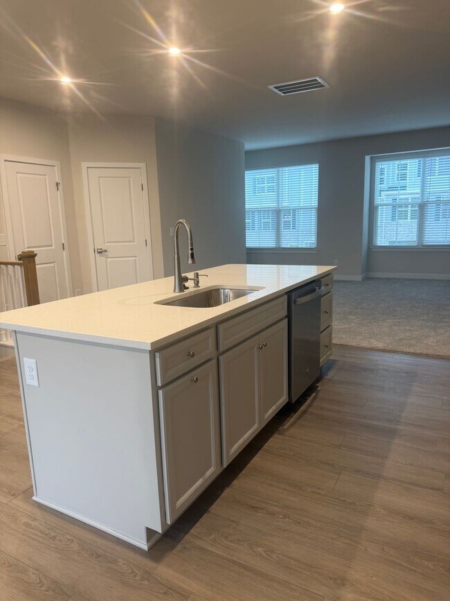 Building Photo - Brand New 3BR 2.5BA Townhome w/ 2-Car Garage • Modern Kitchen • Private Deck in Indian Trail!