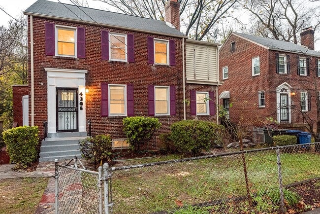 Building Photo - 4308 Alabama Ave SE