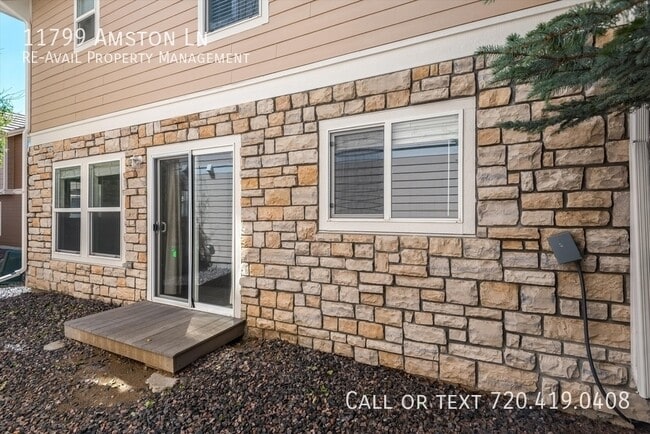 Building Photo - 11799 Amston Ln