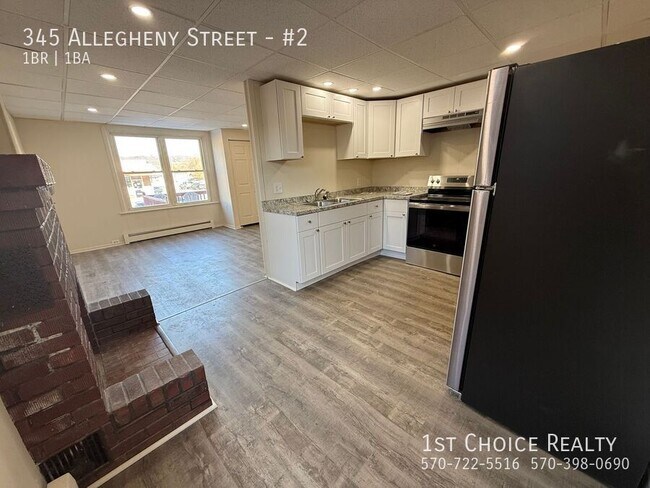 Building Photo - 345 Allegheny St