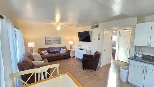 Building Photo - Escape to paradise at this vibrant Cocoa Beach condo!