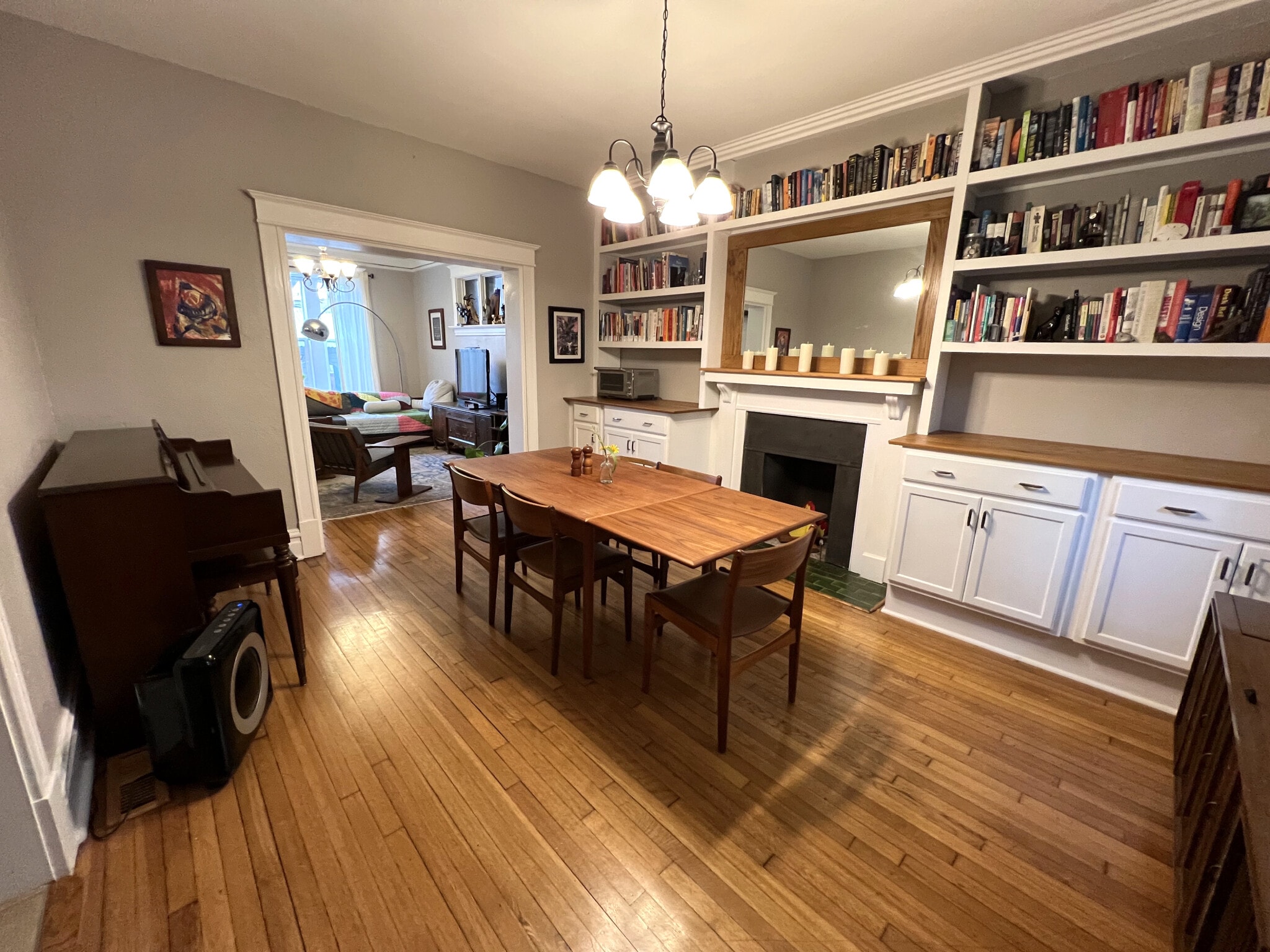 Dining Room - 3817 Lafayette Ave