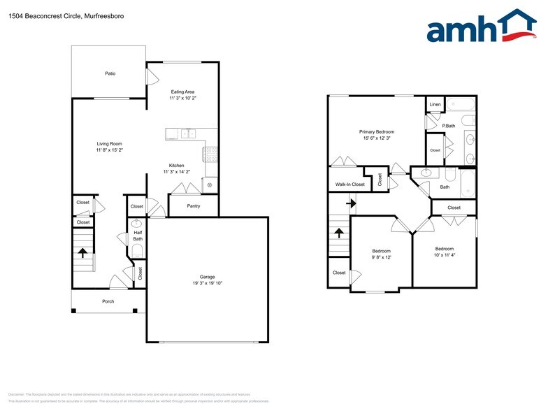 Building Photo - 1504 Beaconcrest Cir