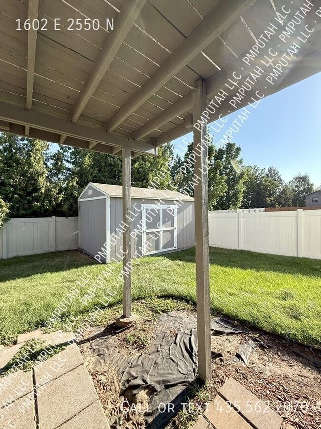 Building Photo - 1602 E 2550 N