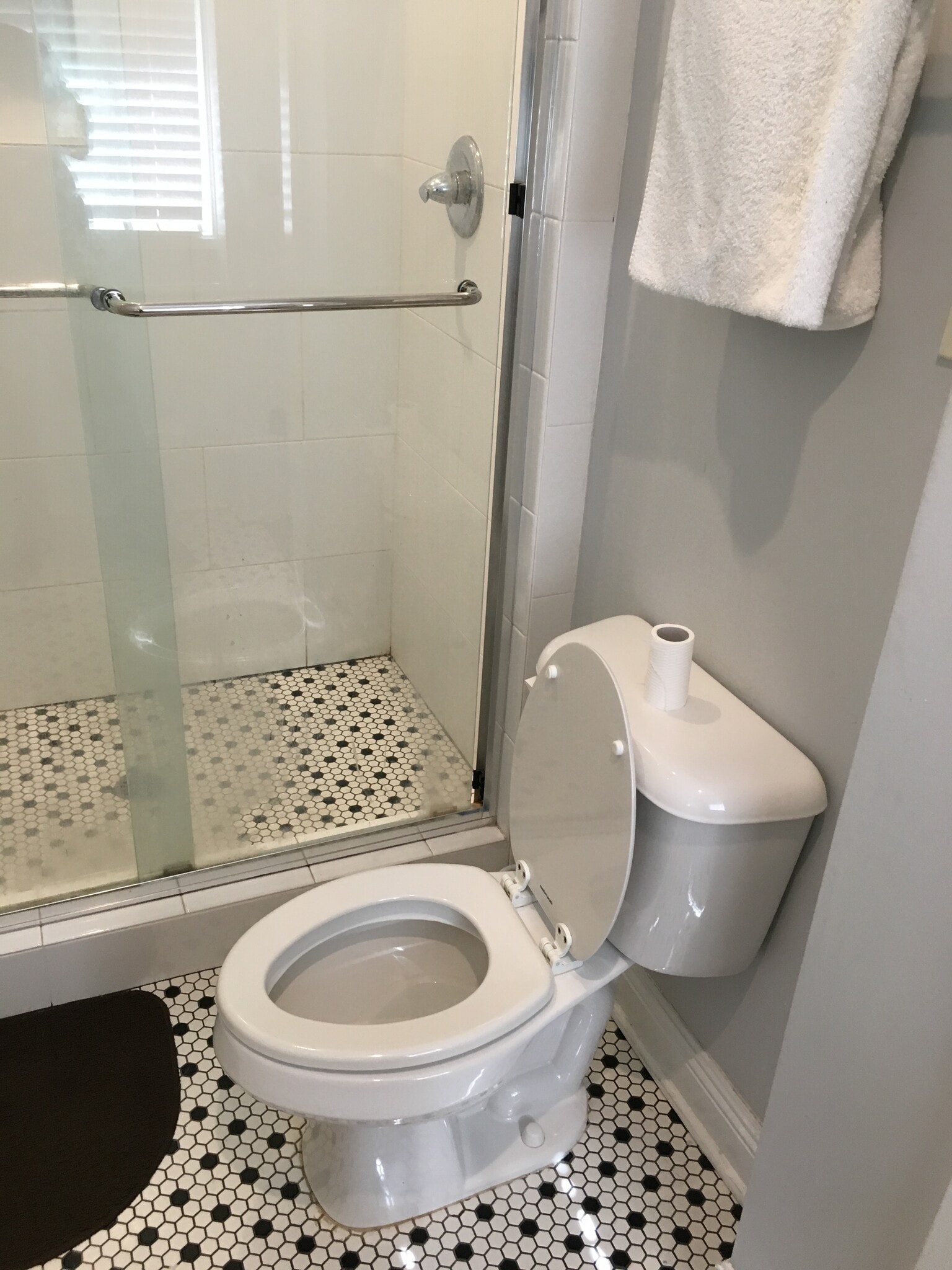 bathroom w/shower - 629 Saint Peter St