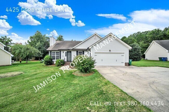 Building Photo - 4425 Derbyshire Ln