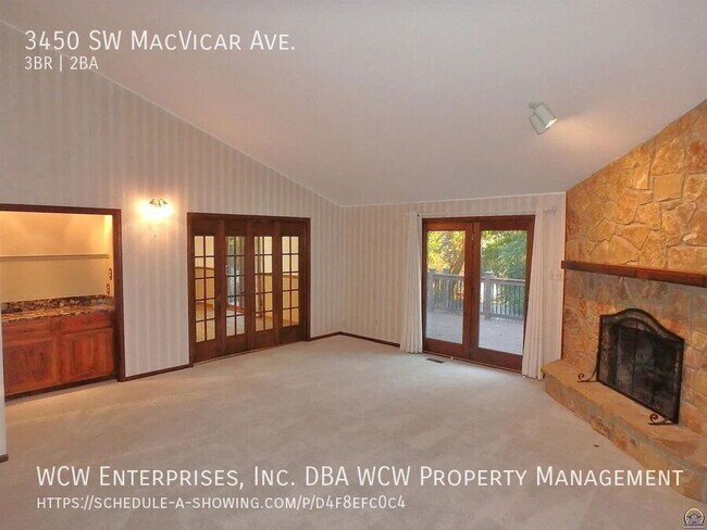 Building Photo - 3450 SW Macvicar Ave