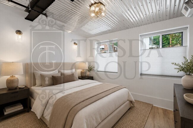 Building Photo - Modern 1 BR Apt in Mt Washington, 2 Off Street Parking Spaces, Private storage, Pets OK, W/D, DW, AC