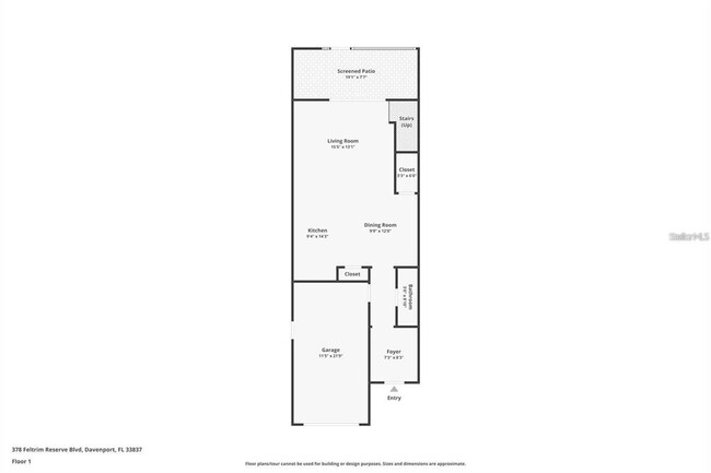 Building Photo - 378 Feltrim Reserve Blvd