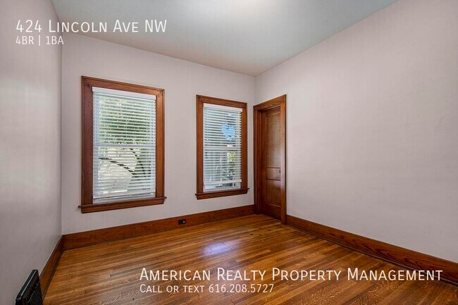 Building Photo - 424 Lincoln Ave NW