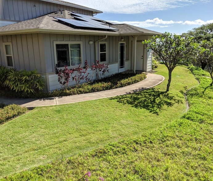 Outdoor Space - 125 Hoowaiwai Loop Unit 1904