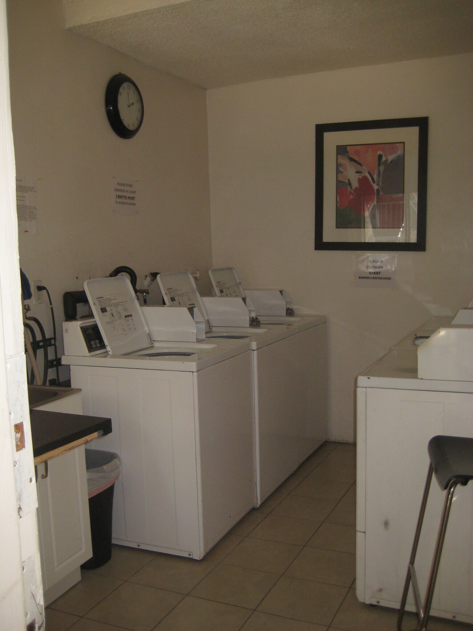 LAUNDRY ROOM - 5150 Woodman Ave