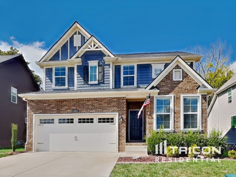 Building Photo - 1406 Cotillion Dr