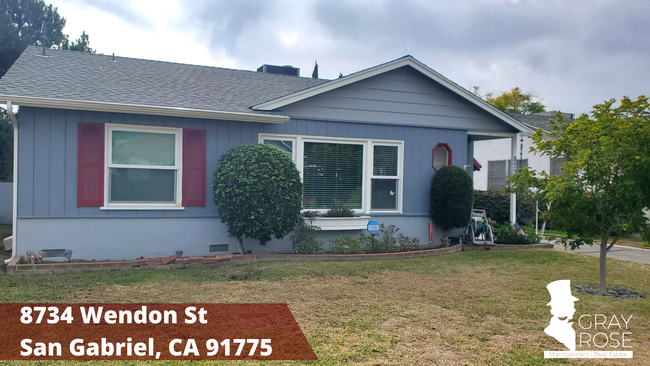 Building Photo - Beautiful 3 Bed Home in San Gabriel
