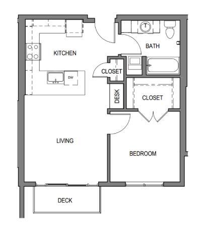 Floorplan - Smith and Burns