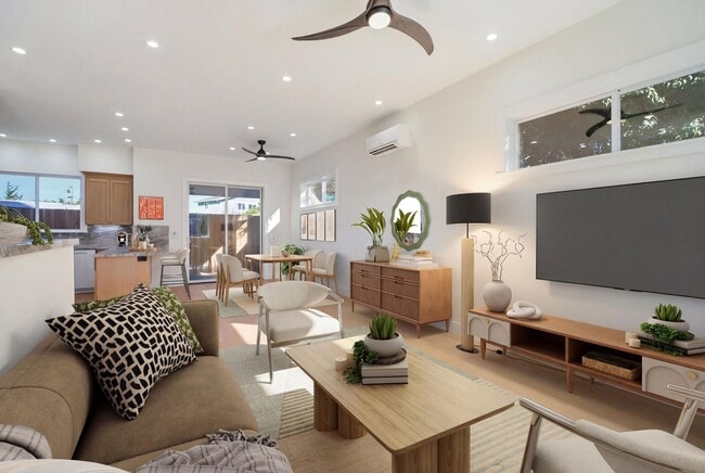 Building Photo - Beautiful 3 Bedroom, 3 Bathroom Duplex Unit Located on the Upper Westside of Santa Cruz. Brand ne...