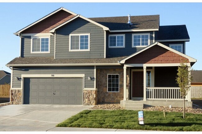 Building Photo - Great Home in Berthoud