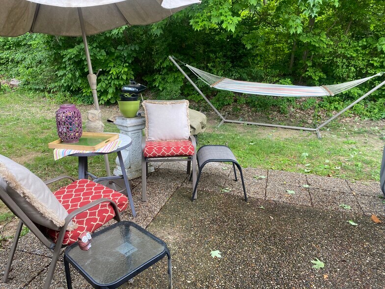 Patio - 3019 Northern Falcon Ridge Dr