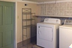 basement laundry - 108 S Rutland St