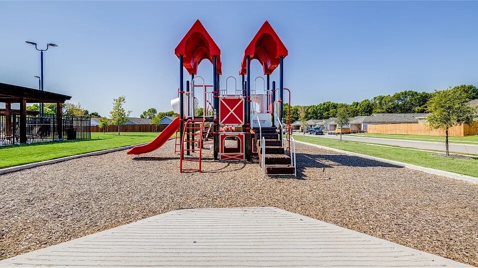 Playground - 806 Sandhill Crane Ln