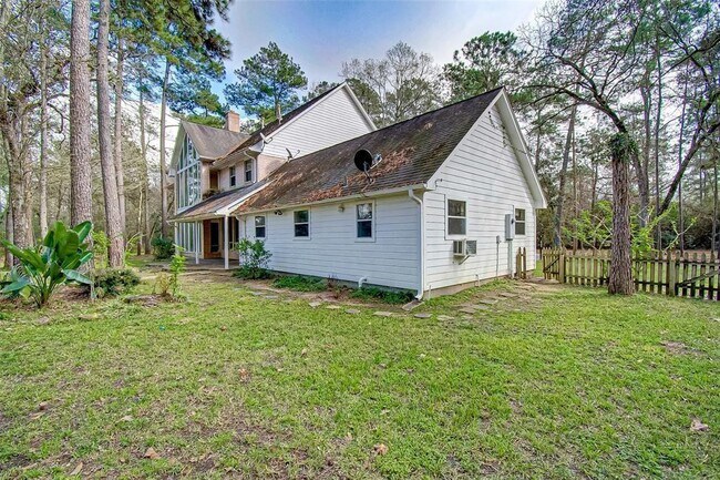 Building Photo - 14690 Old Conroe Rd