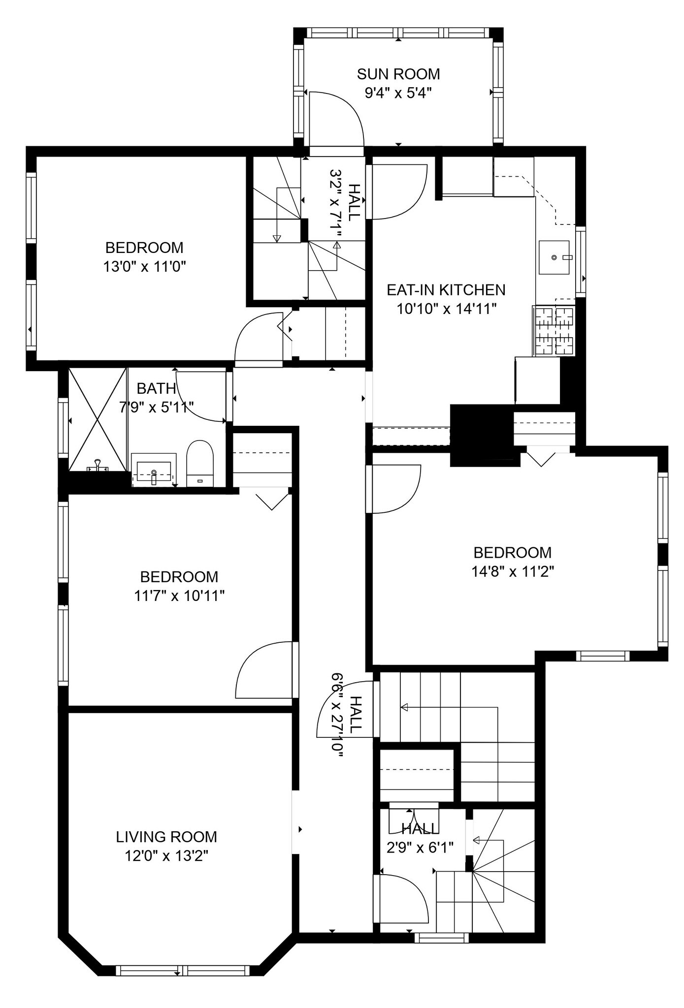 Building Photo - 15 Saunders St