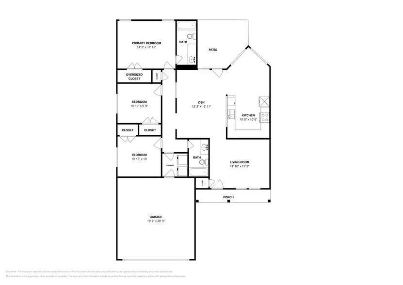 Building Photo - 9641 Linton Dr