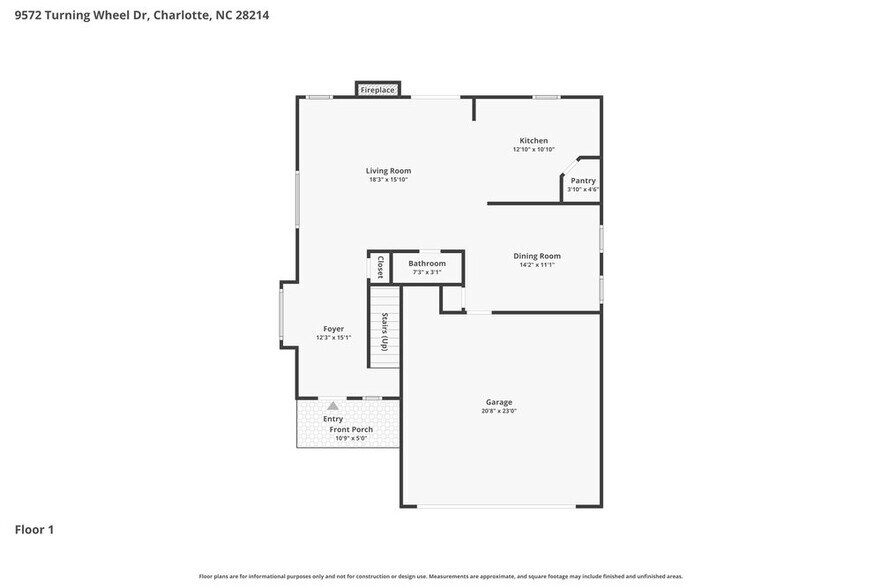 Building Photo - 9572 Turning Wheel Dr