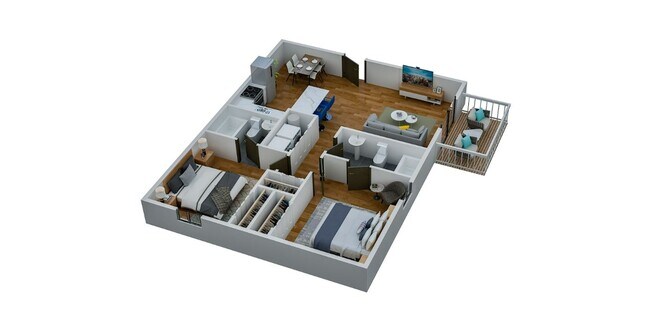 Building Photo - Where Comfort Meets Convenience!