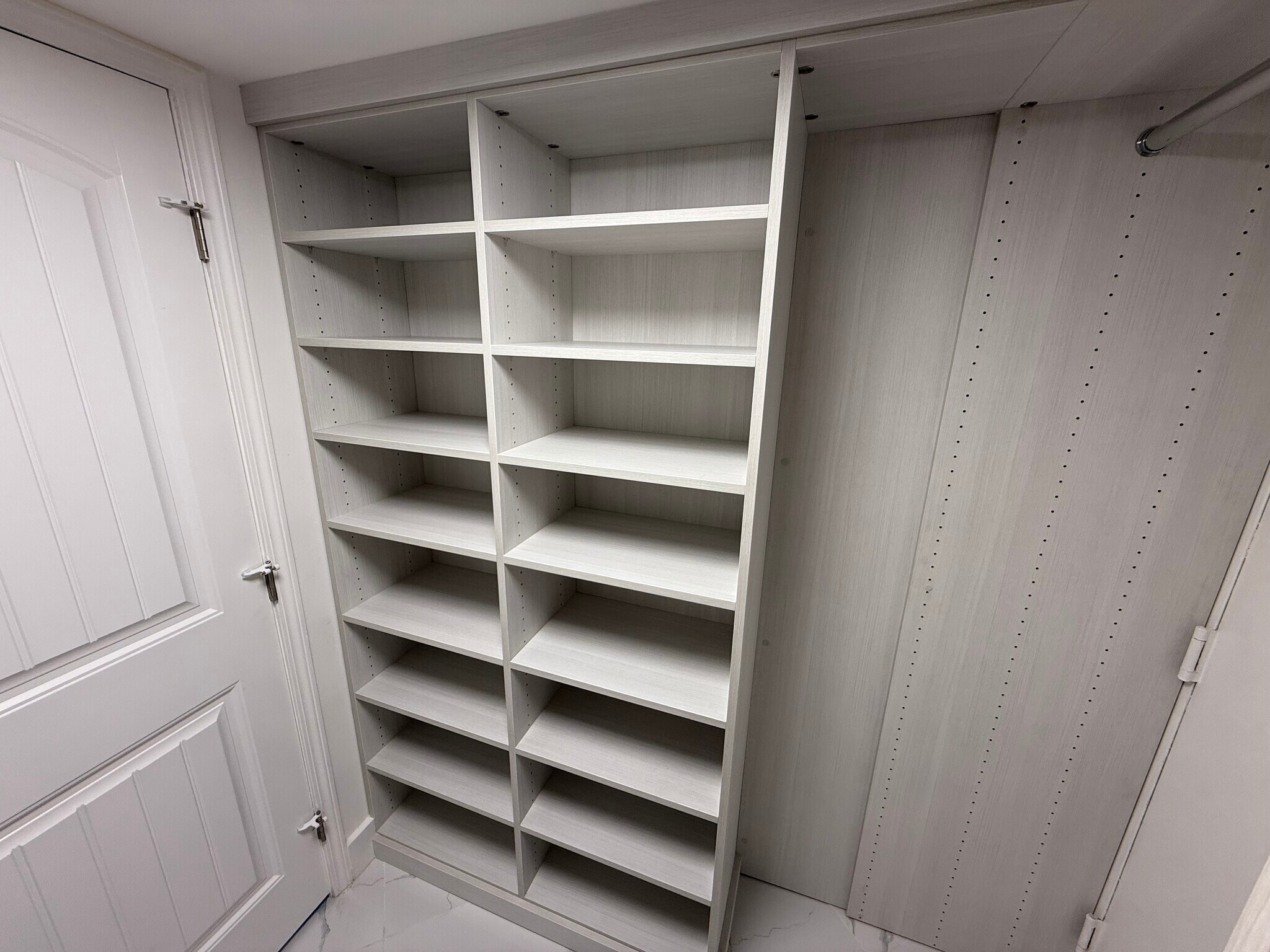 NEW MASTER BD WALK IN CLOSET - 780 NE 69th St