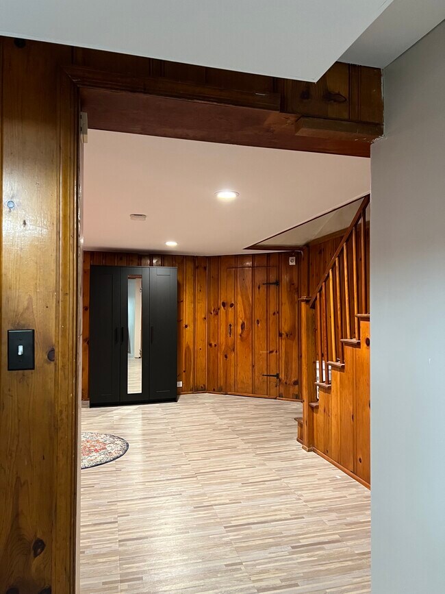 Kitchen to Living Space - 1532 Winford Rd