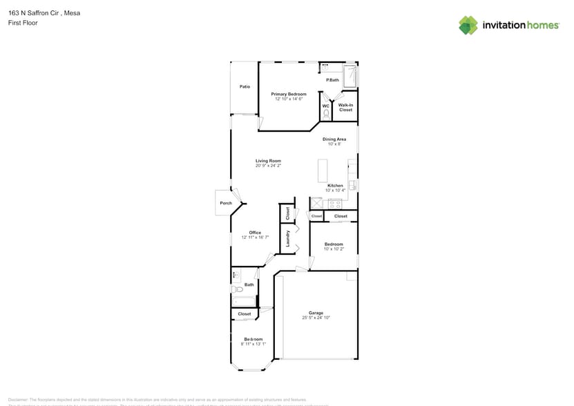 Building Photo - 163 N Saffron Cir