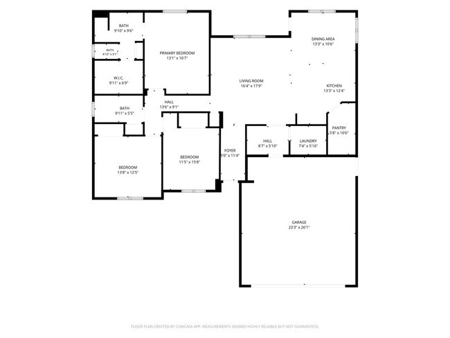 Building Photo - Move-In Discount!!! Newer Construction 3 bedroom- 2 bath Single Family Home