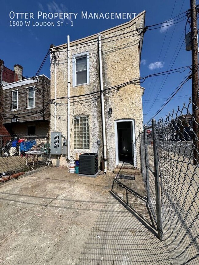 Building Photo - 1500 W Loudon St