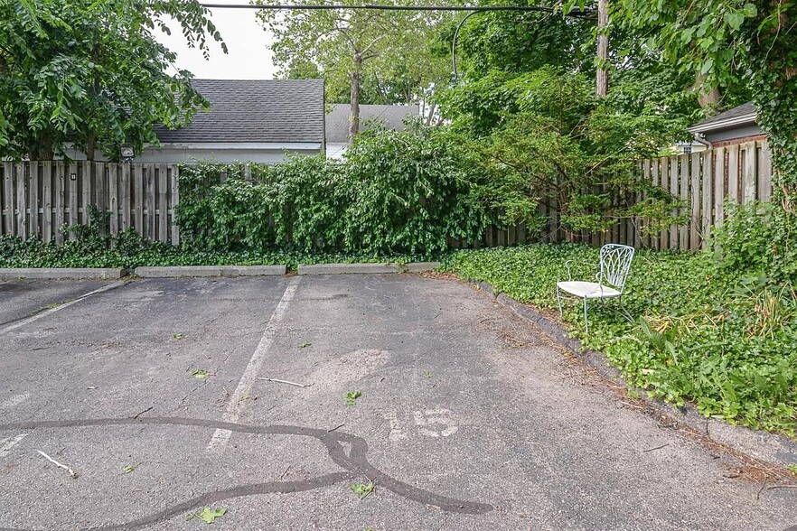 Parking Spot - 1531 Packard St