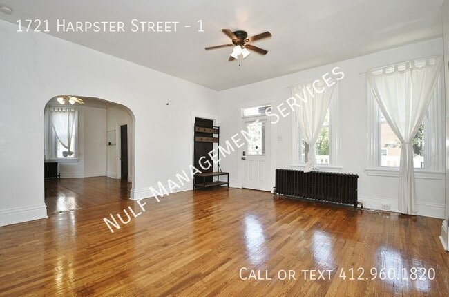 Building Photo - 1721 Harpster St