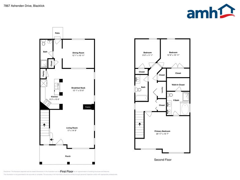 Building Photo - 7867 Ashenden Dr