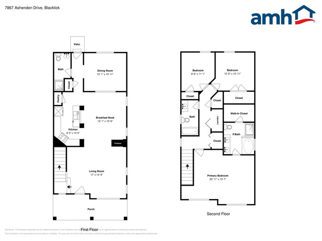 Building Photo - 7867 Ashenden Dr