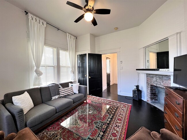 Building Photo - HISTORIC 4TH & GILL BUNGALOW STYLE HOME WITH FRONT PORCH!