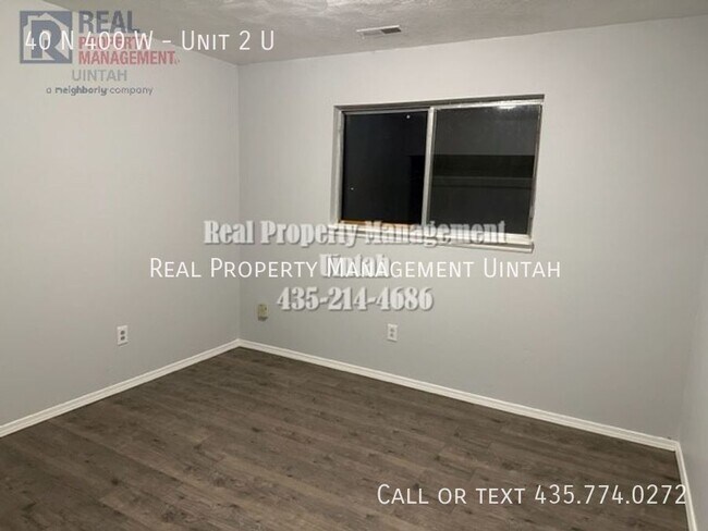 Building Photo - 40 N 400 W