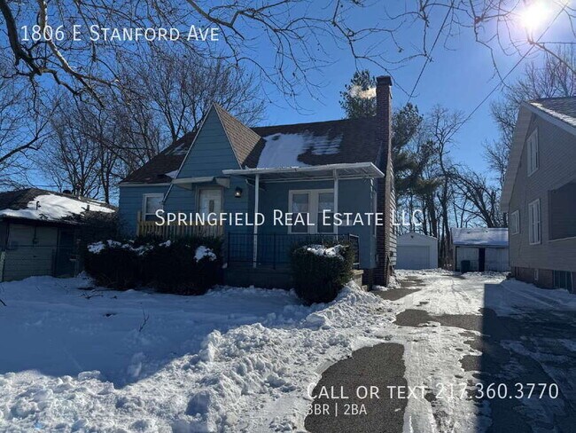Building Photo - 1806 E Stanford Ave